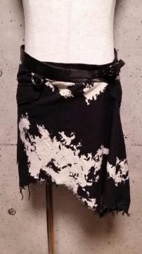 ViKMRII Splash Wrap Skirt F