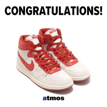 艿ȉ 27cm Nike Air Ship SP Every Game "Dune Red"