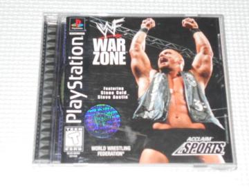 PSWWF WAR ZONE CO kĔ nKLt