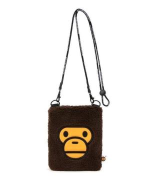 BABY MILO FUR CROSS BAGxr[}Ct@[NXobOA BATHING APEAxCVOGCvBAPE