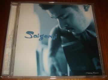 saigenji TCQW  CD 1stAo