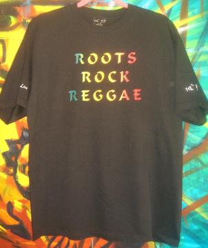Roots Rock Reggae TVc [c bN QG X^