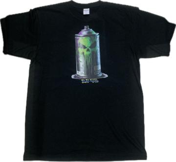 Vi LAG2 Street Wear Spray Can OtFeB  XL
