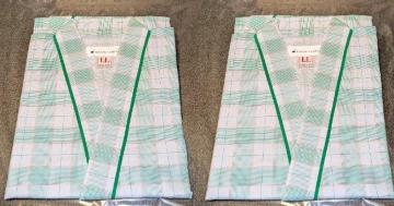 �i�K�C���[�x�� �j�����p���҈߂���ׂ��^(���) �O���[�� LL PG1441 2���Z�b�g �V�i ���g�p �ۊǕi ���f�� ���