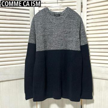 COMME CA ISM �R���T�C�Y�� �o�C�J���[ �j�b�g L