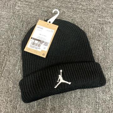 ���� �V�i �^�O�t�� NIKE JORDAN �r�[�j�[ �j�b�g�X �u���b�N