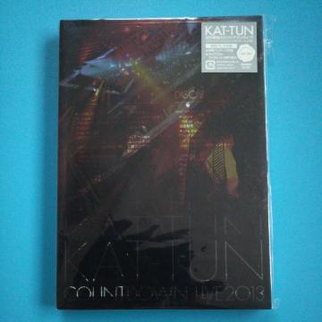 KAT-TUNDVD COUNT DOWN LIVE 2013Ôi