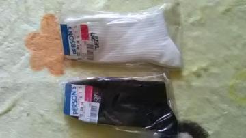新品*PERSON 'S ソックス