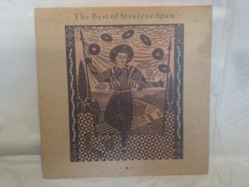 THE BEST OF STEELEYE SPAN / STEELEYE SPAN UKLP