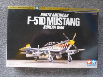 �v�����f���u�m�[�X�A�����J��F-51D���X�^���O���N�푈�d�l�vT12