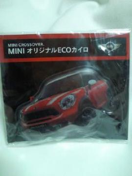 Ƹ߰ MINI CROSSOVER ԑ ޻޲ ؼ ECO   g[