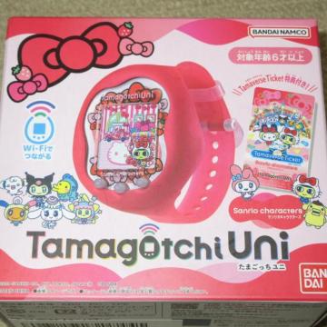 T amagotchi Uni܂jTILN^[Y