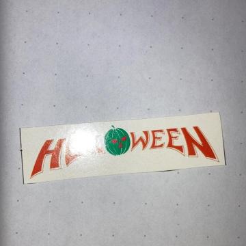 80N㓖@HELLOWEEN /  SXebJ[@nEB@JCEnZ@}CPELXNn[hbNwB^