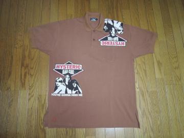 HYSTERIC GLAMOUR qXebNO}[ BAD GIRL vg rbO |Vc L uE K[tHg