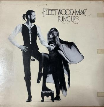 Fleetwood Mac Rumours LP���R�[�h �\ 1977�N�� �A�i���O�� �m�y ����