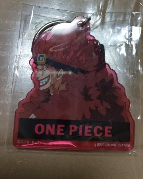 ONE PIECE ��Ԃ��� ���[�X�^�X�E�L�b�h �A�N�����L�[�z���_�[ �J���ςݖ��g�p�i