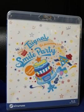 [�����Ճu���[���C] Kiramune Presents Trignal 5th Anniversary Live 2���g
