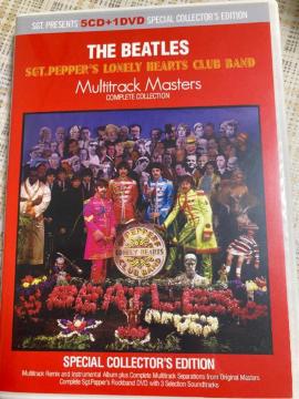 A UEr[gY THE BEATLES / SGTDPEPPER'S }`gbNE}X^[Y 6g