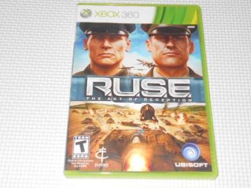 xbox360R.U.S.E. CO kĔ
