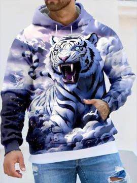 ����������2390�~���j���p�t�[�h�t���X�E�F�b�g�V���c�A�z���C�g�^�C�K�[3D�v�����g�@�t�r�`�T�C�Y�l�i���{�T�C�Y�w�k�����j