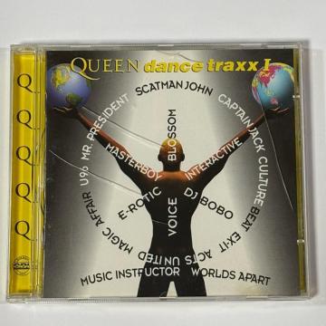 QUEEN DANCE TRAXX / VOL.1 / �I���j�o�X