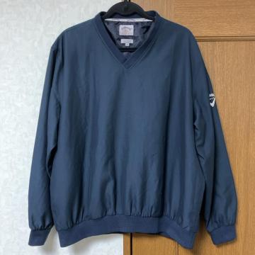 即決 Callaway GOLF OUTERWEAR キャロウェイ プルオーバー