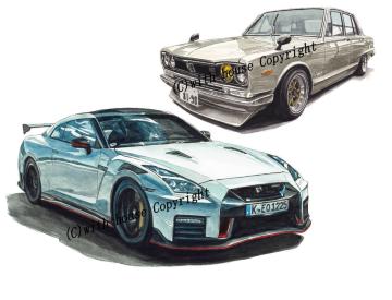 NC-1419XJCC/GT-R R35ŉTCLzύƕE