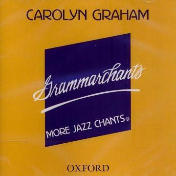 Grammarchants More Jazz Chants CD &#8211; I[fBIubN,