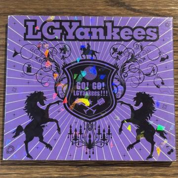 yLGYankeeszGO! GO! LGYankees!!! (DVDt)