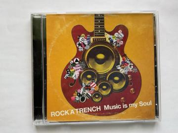 ROCK'A'TRENCH Music is my Soul ���b�J�g�����` CD WPCL-10879