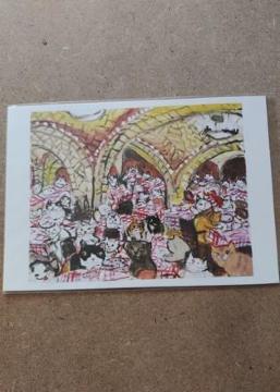 �}���n�b�^�i�[�Y�|�X�g�J�[�h�I=^_^=