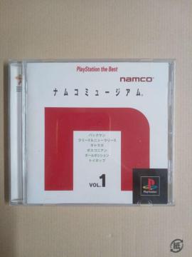 PlayStation the Best �i���R�~���[�W�A�� Vol.1 PS1�\�t�g namco museum