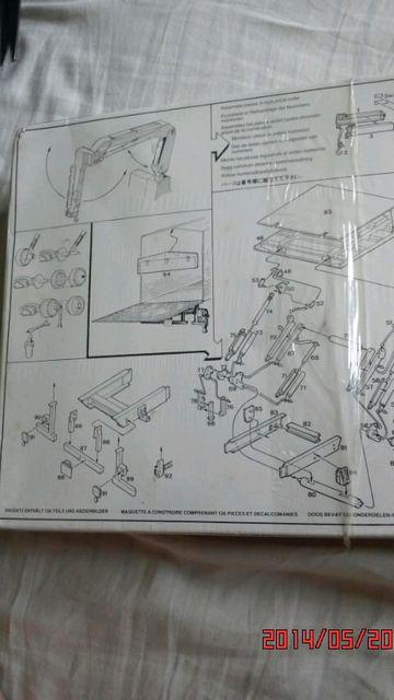 1/24スケール ITALERITRUCK CONVERSION KIT < ホビー  1/24スケール ITALERITRUCK CONVERSION KIT < ホビーの