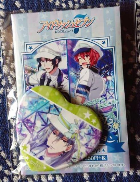【送料込】アイナナ 缶バッジ WSD 千 < アニメ/コミック/キャラクター  【送料込】アイナナ 缶バッジ WSD 千  < アニメ/コミック/キャラクターの