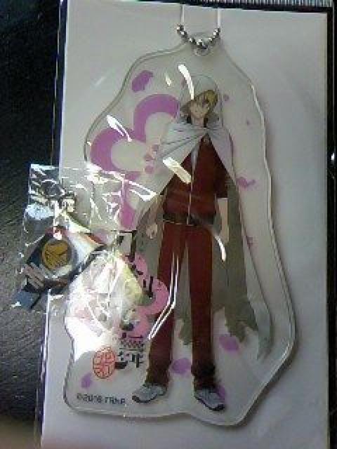 刀剣乱舞山姥切国広ビックビニールチャーム+羽子板チャーム新品 < アニメ/コミック/キャラクター  刀剣乱舞山姥切国広ビックビニールチャーム+羽子板チャーム新品  < アニメ/コミック/キャラクターの