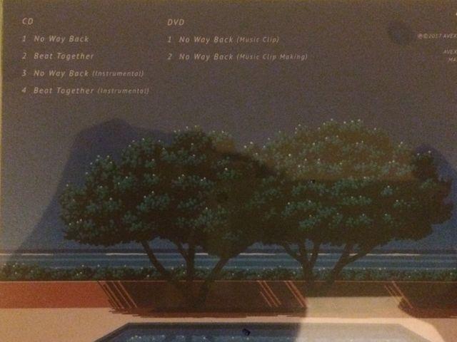 !A!AAA/NoWayBack/CD+DVDi!ѕt!  ^gObY 