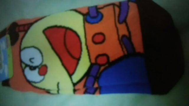 こロすケメんズ対応靴下オレンジ系約25〜27p < ホビー こロすケメんズ対応靴下オレンジ系約25〜27p < ホビーの