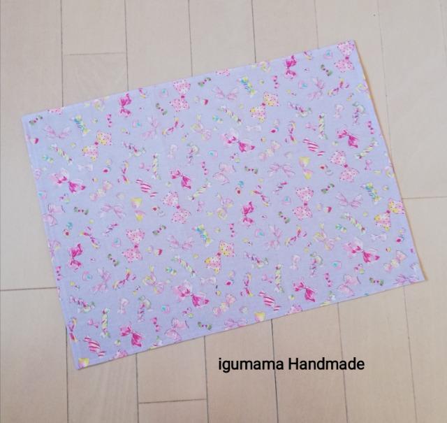 ランチョンマットハンドメイド < キッズ/ベビー  ランチョンマットハンドメイド  < キッズ/ベビーの