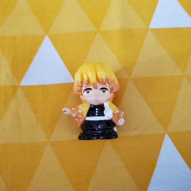 新品*鬼滅の刃*すくい人形*我妻善逸*マスコット*フィギュア < アニメ/コミック/キャラクター 新品*鬼滅の刃*すくい人形*我妻善逸*マスコット*フィギュア < アニメ/コミック/キャラクターの