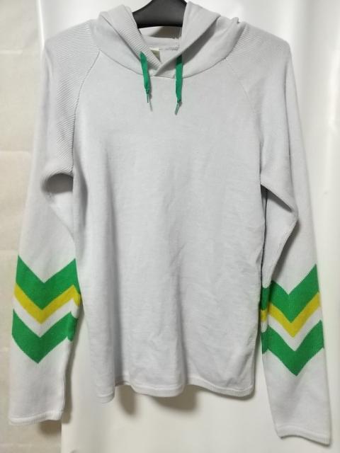 エヌハリウッドN.HOOLYWOODニットパーカーサイズ36プルオーバーパーカーミスターハリウッド中古 < ブランド  エヌハリウッドN.HOOLYWOODニットパーカーサイズ36プルオーバーパーカーミスターハリウッド中古  < ブランドの