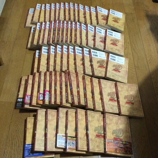 FAIRY TAIL フェアリーティル 全63巻 完結 < アニメ/コミック/キャラクター  FAIRY TAIL フェアリーティル 全63巻 完結 < アニメ/コミック/キャラクターの