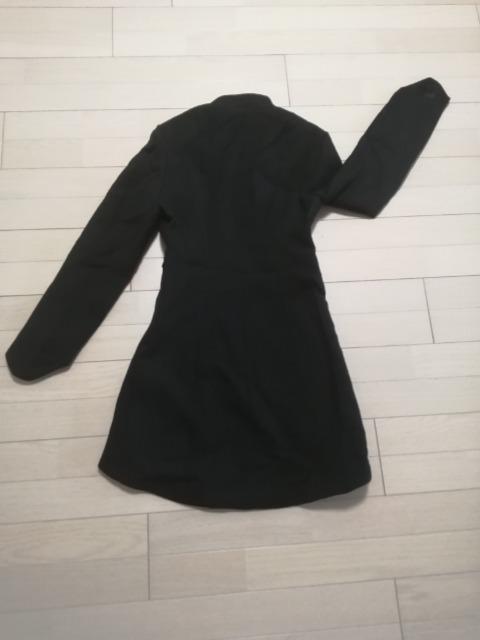 品薄★特価★新品未使用ザラトレンチコートアウターブラックフォーマル高級希少スタイリッシュ褒められ服サイズS < 女性ファッション  品薄★特価★新品未使用ザラトレンチコートアウターブラックフォーマル高級希少スタイリッシュ褒められ服サイズS < 女性ファッションの