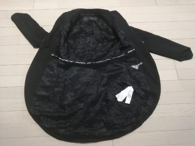 品薄★特価★新品未使用ザラトレンチコートアウターブラックフォーマル高級希少スタイリッシュ褒められ服サイズS < 女性ファッション  品薄★特価★新品未使用ザラトレンチコートアウターブラックフォーマル高級希少スタイリッシュ褒められ服サイズS < 女性ファッションの