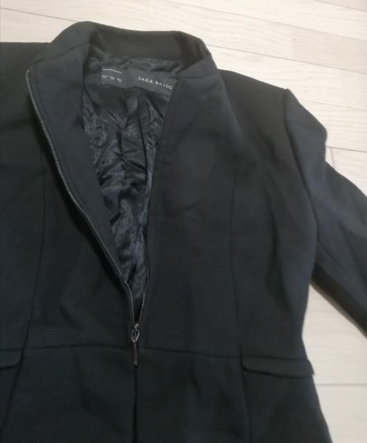 品薄★特価★新品未使用ザラトレンチコートアウターブラックフォーマル高級希少スタイリッシュ褒められ服サイズS < 女性ファッション  品薄★特価★新品未使用ザラトレンチコートアウターブラックフォーマル高級希少スタイリッシュ褒められ服サイズS < 女性ファッションの