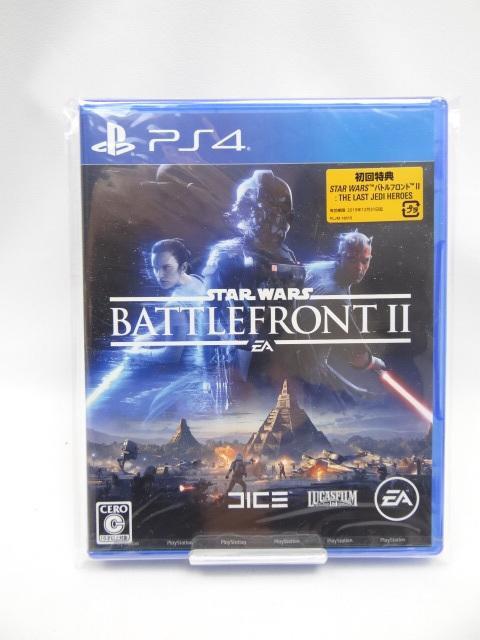 2995 Star Wars バトルフロントII - PS4 < ゲーム本体/ソフト  2995 Star Wars バトルフロントII - PS4  < ゲーム本体/ソフトの