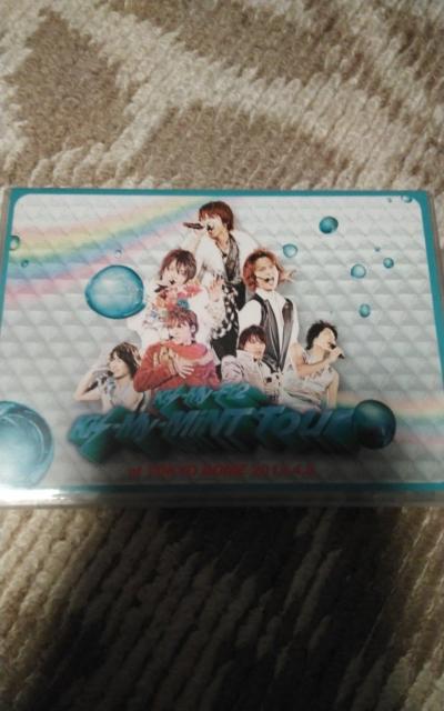Kis−My−MiNT Tour at 東京ドーム 2012.4.8 < CD/DVD/ビデオ Kis−My−MiNT Tour at 東京ドーム 2012.4.8 < CD/DVD/ビデオの