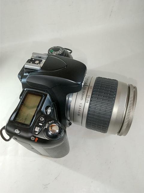 Nikon U2 ブラック 美品 + AF 28-80mm G < 家電/AV  Nikon U2 ブラック 美品 + AF 28-80mm G < 家電/AVの