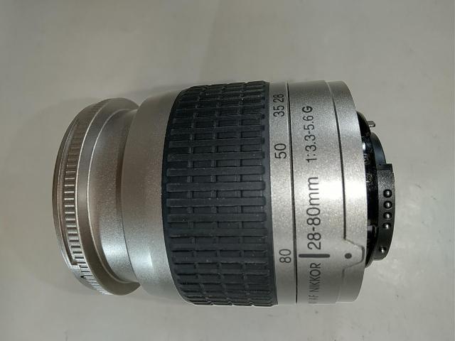 Nikon U2 ブラック 美品 + AF 28-80mm G < 家電/AV  Nikon U2 ブラック 美品 + AF 28-80mm G < 家電/AVの