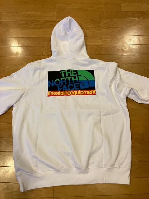 THE NORTH FACE p[J[ vI[o[ 傫size XXL  fJS  m[XtFCX  uh 