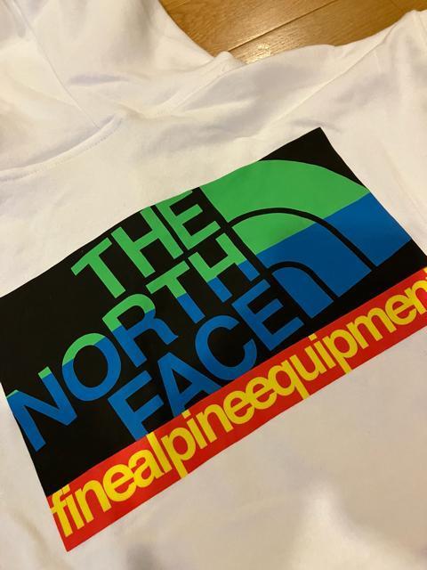 THE NORTH FACE p[J[ vI[o[ 傫size XXL  fJS  m[XtFCX  uh 